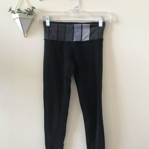 Lululemon Wunder Unders - Quilt Top